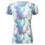 Tech Golden Hour Tee Multi Illusion Women's