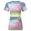 Tech Golden Hour Tee Multi Mirage Women's
