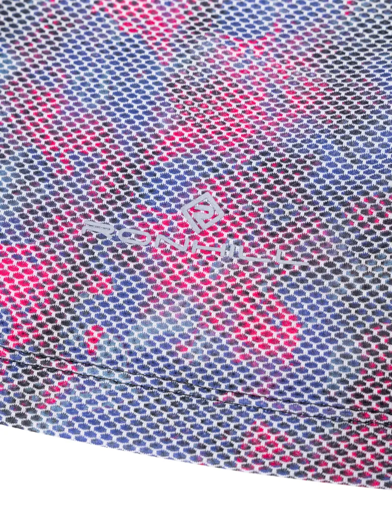 Tech Golden Hour Tee Multi Daydream Women's-6