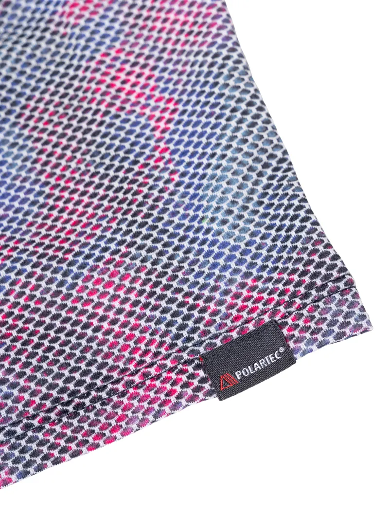 Tech Golden Hour Tee Multi Daydream Women's-9