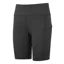 Tech Stretch Short All Black Women's