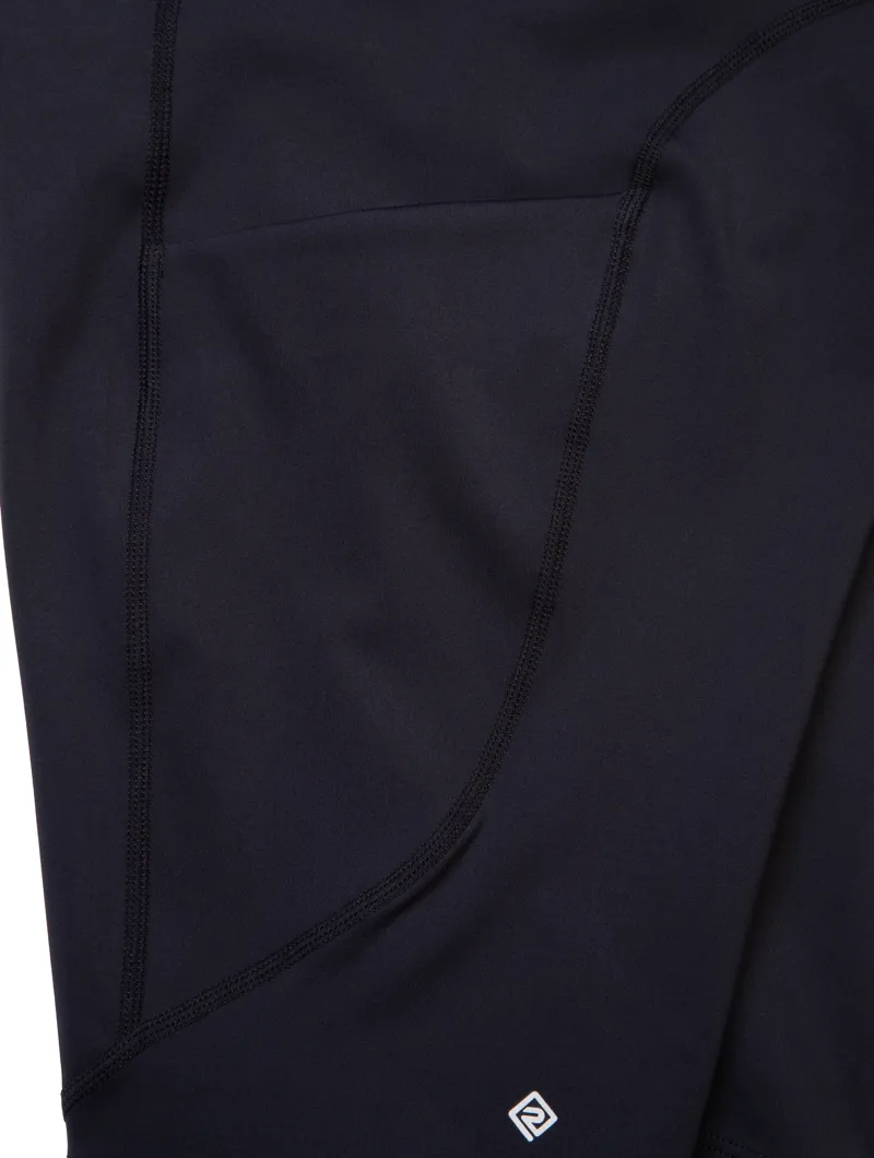 Tech Stretch Short All Black Women's-2