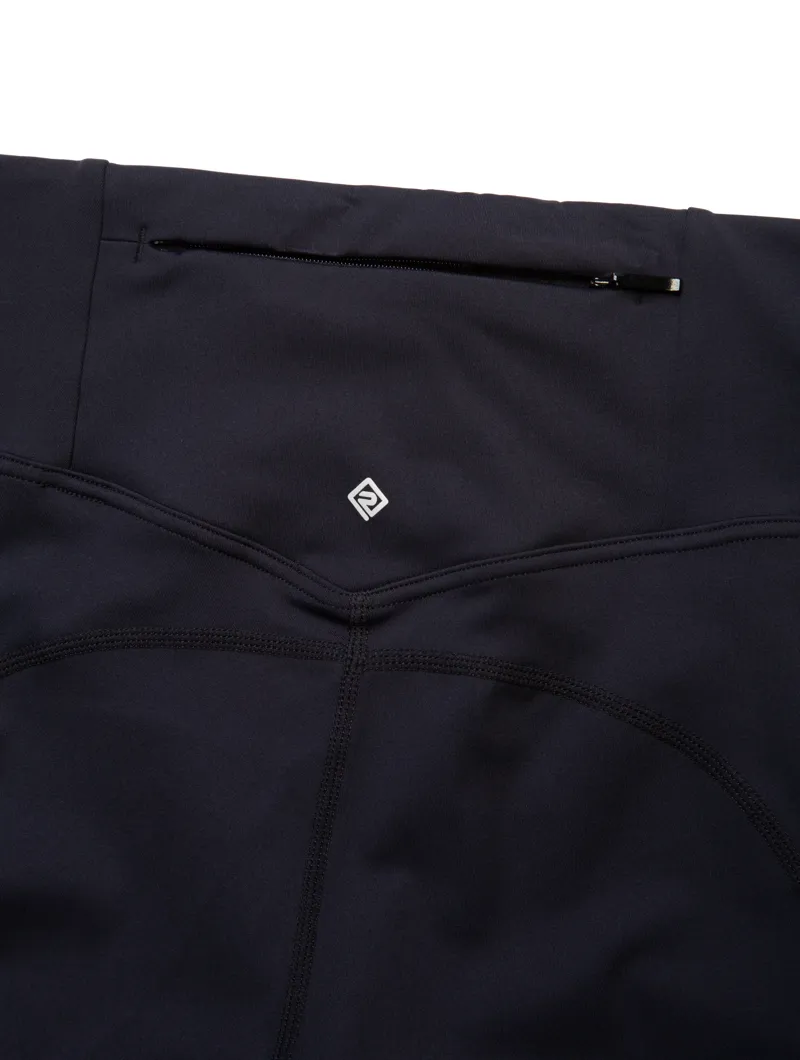 Tech Stretch Short All Black Women's-3