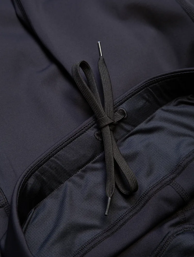 Tech Stretch Short All Black Women's-4