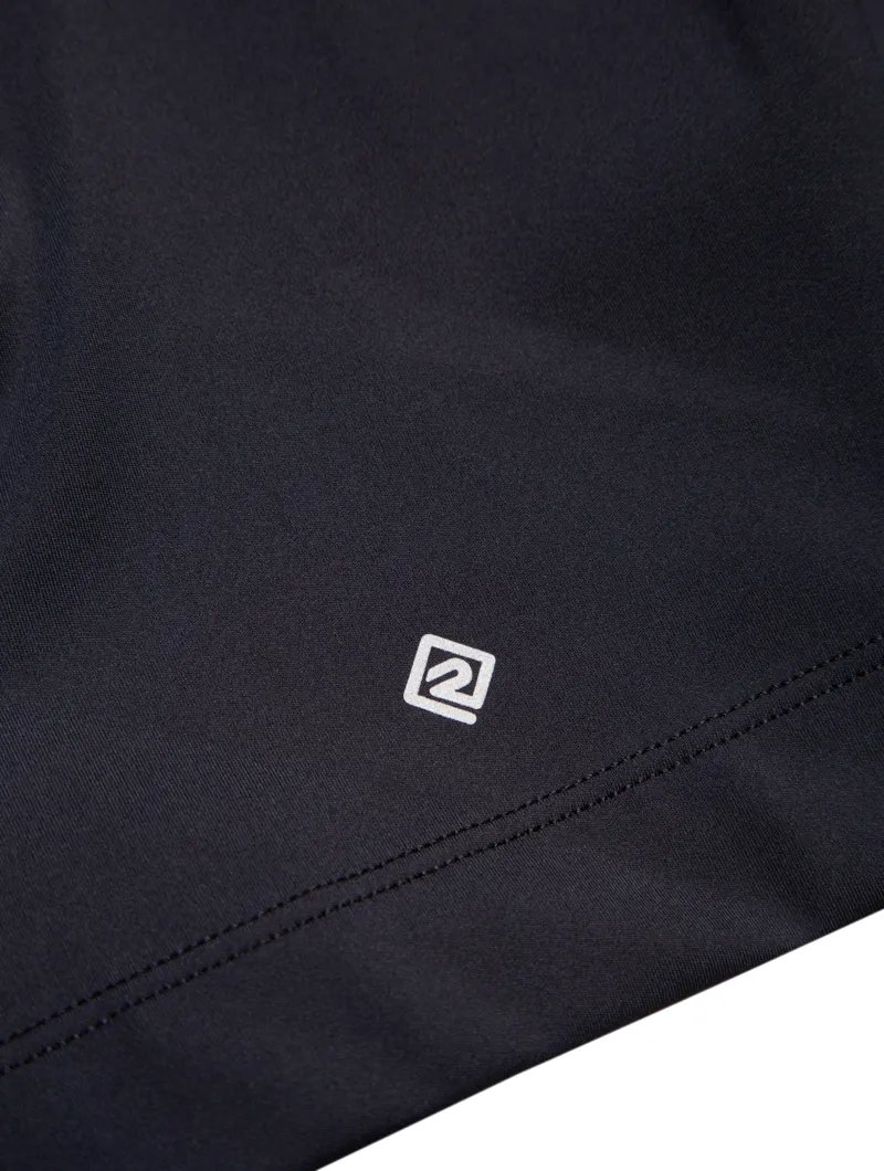 Tech Stretch Short All Black Women's-5