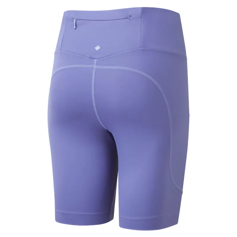 Tech Stretch Short DkPeriwinkle Aquamint Women's-1