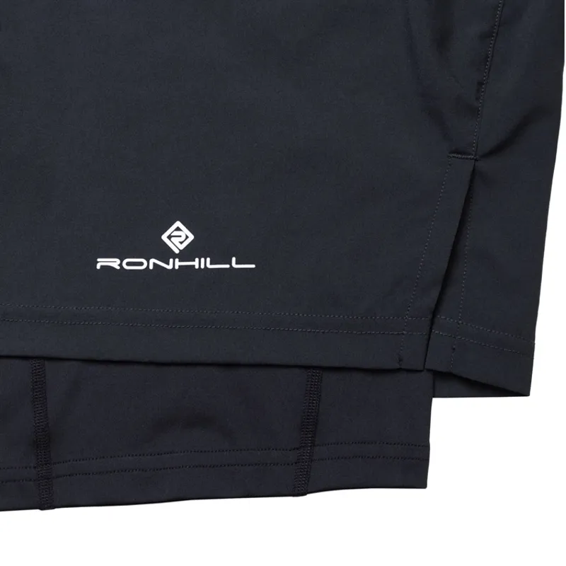 Core Twin Short All Black-2