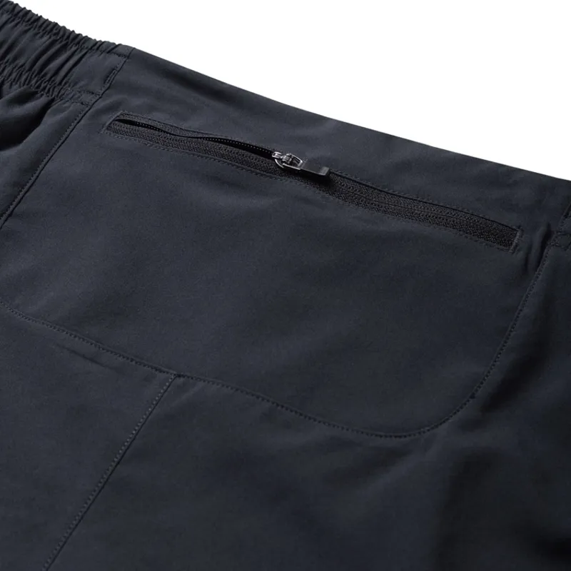 Core Twin Short All Black-4