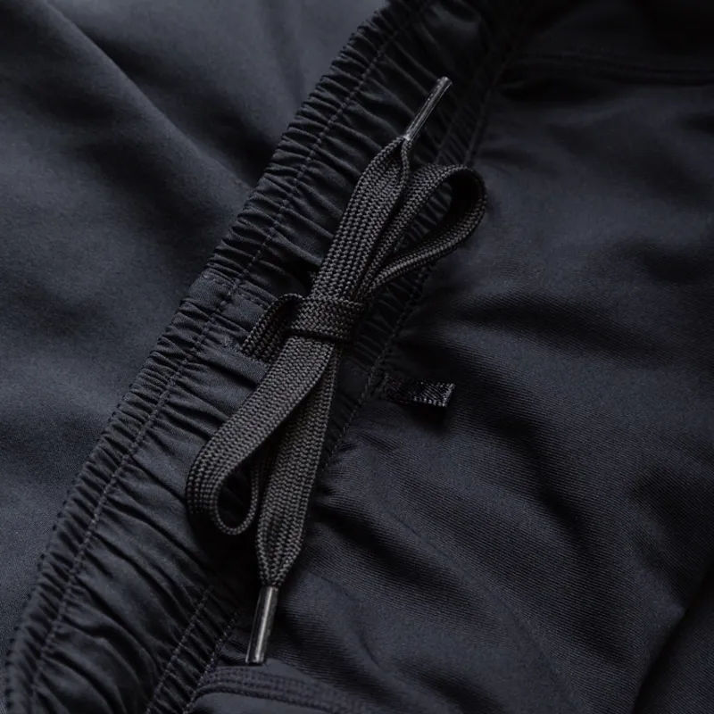 Core Twin Short All Black-5