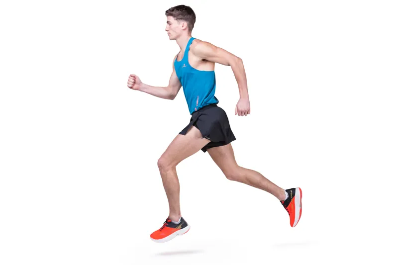 Tech Race Short All Black-6