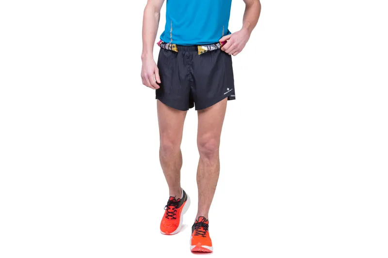 Tech Race Short All Black-9