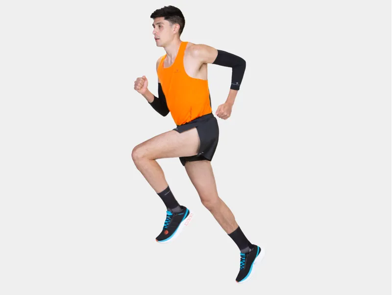 Tech Race Vest Tangelo Artemis-5