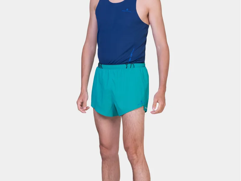 Tech Race Vest Dark Navy Deep Laguna-3