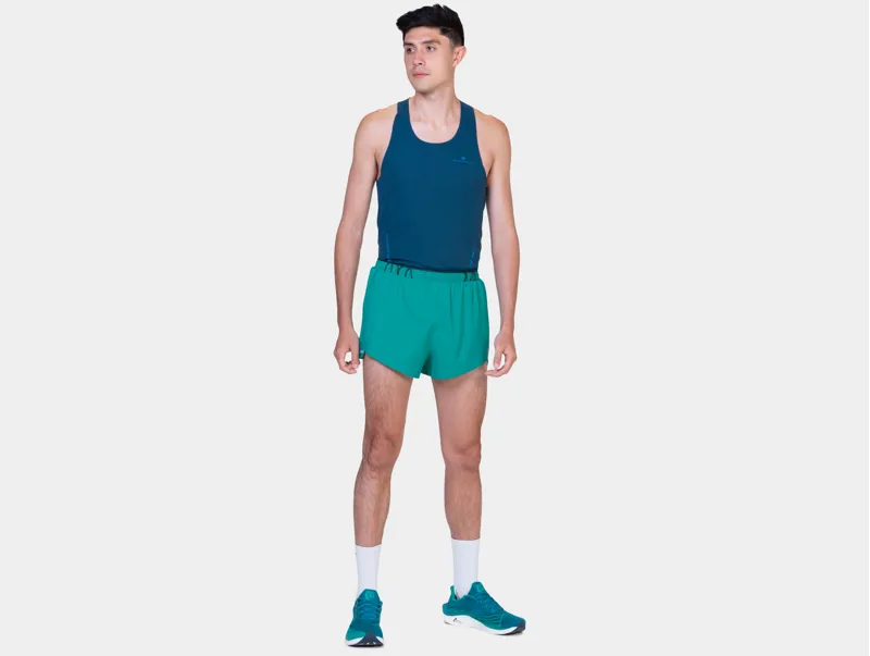 Tech Race Vest Dark Navy Deep Laguna-4