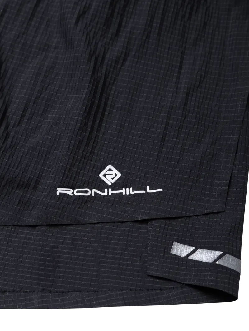 Tech Race Short All Black-1