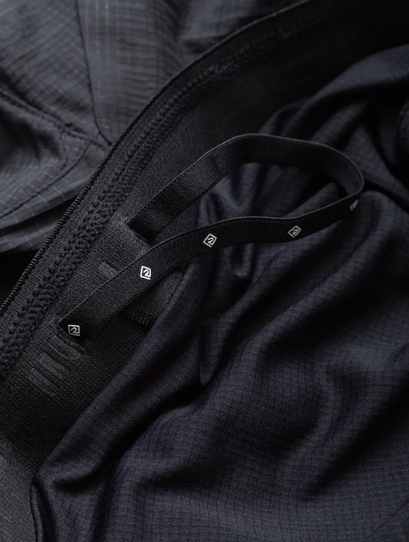 Tech Race Short All Black-2