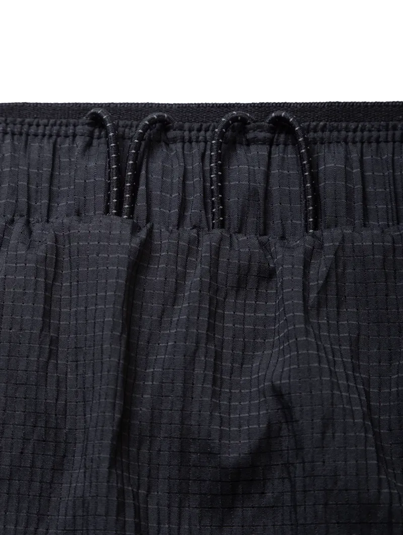 Tech Race Short All Black-3