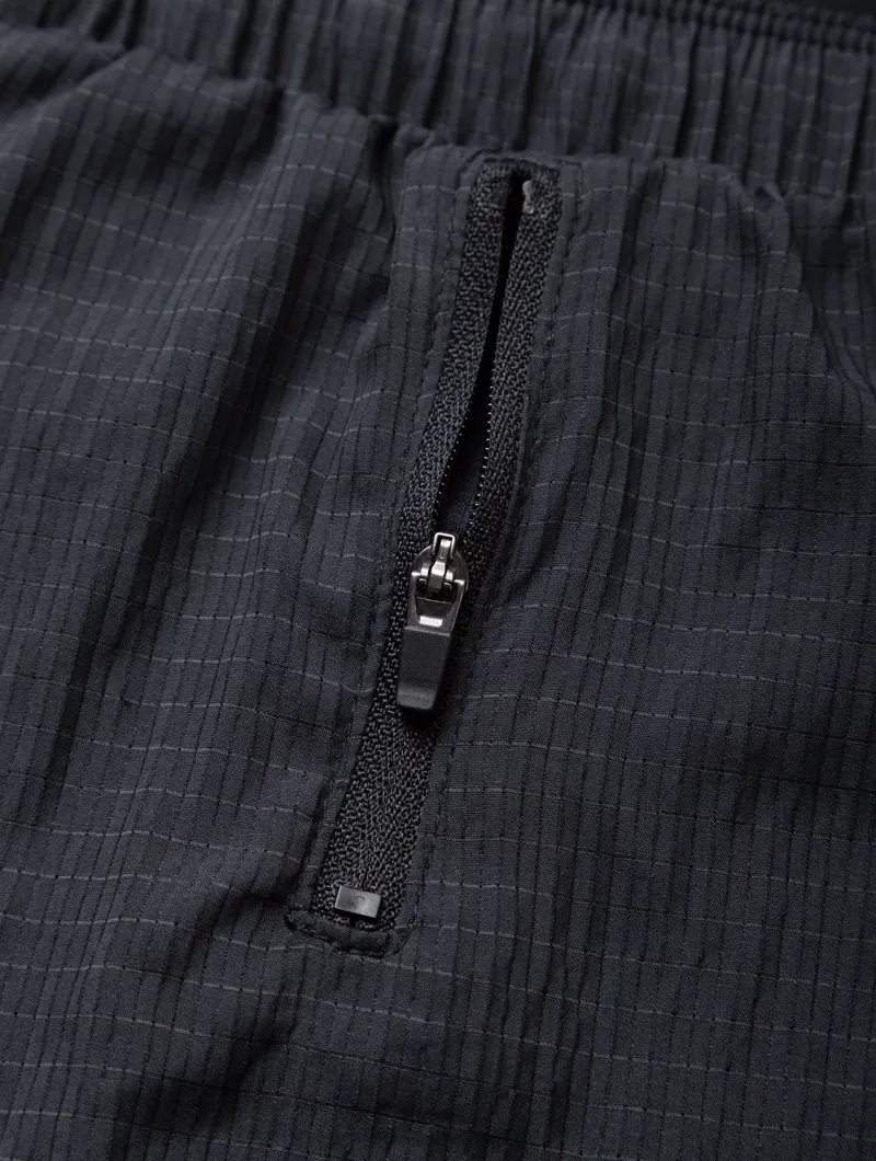 Tech Race Short All Black-4