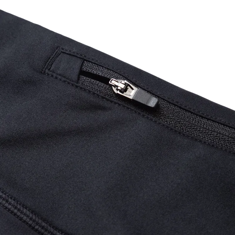 Tech 4.5 Twin Short All Black Women's-3