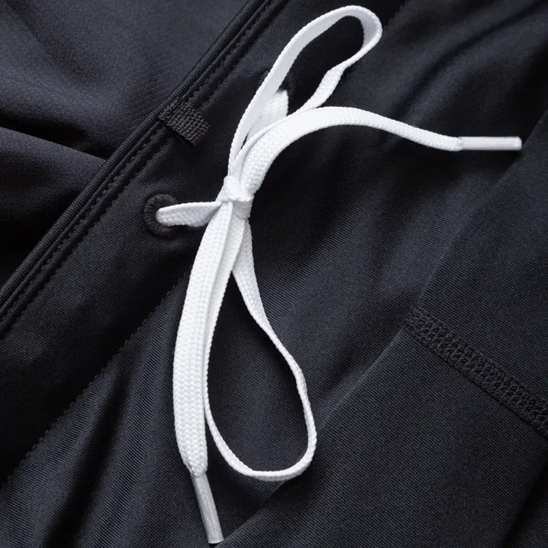 Tech 4.5 Twin Short All Black Women's-6