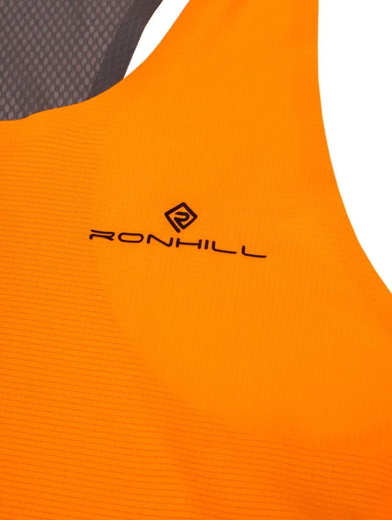 Tech Race Vest Tangelo Artemis-10