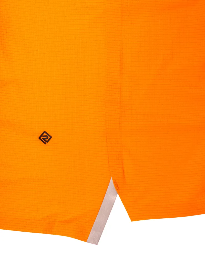 Tech Race Vest Tangelo Artemis-11