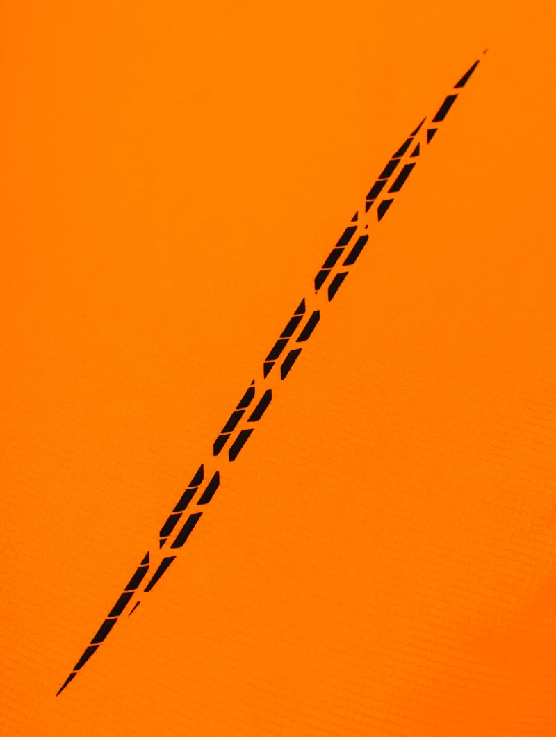 Tech Race Vest Tangelo Artemis-13