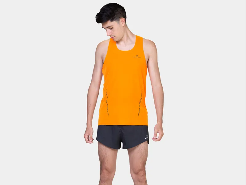 Tech Race Vest Tangelo Artemis-4
