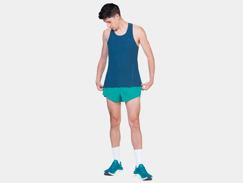 Tech Race Vest Dark Navy Deep Laguna-8