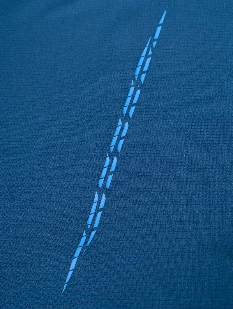 Tech Race Vest Dark Navy Deep Laguna-12