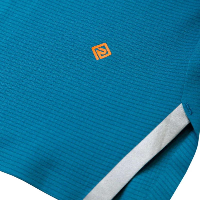 Tech Race Vest Petrol Legion Blue-3