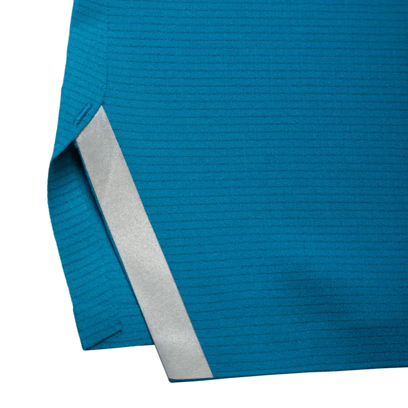 Tech Race Vest Petrol Legion Blue-4