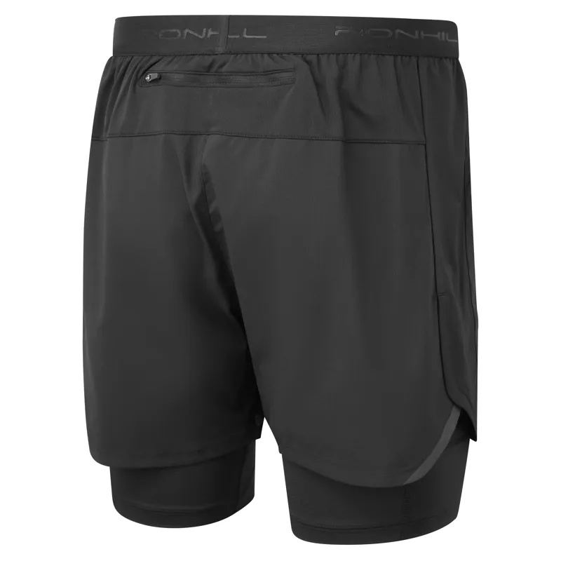 Tech 5 Twin Short All Black-1