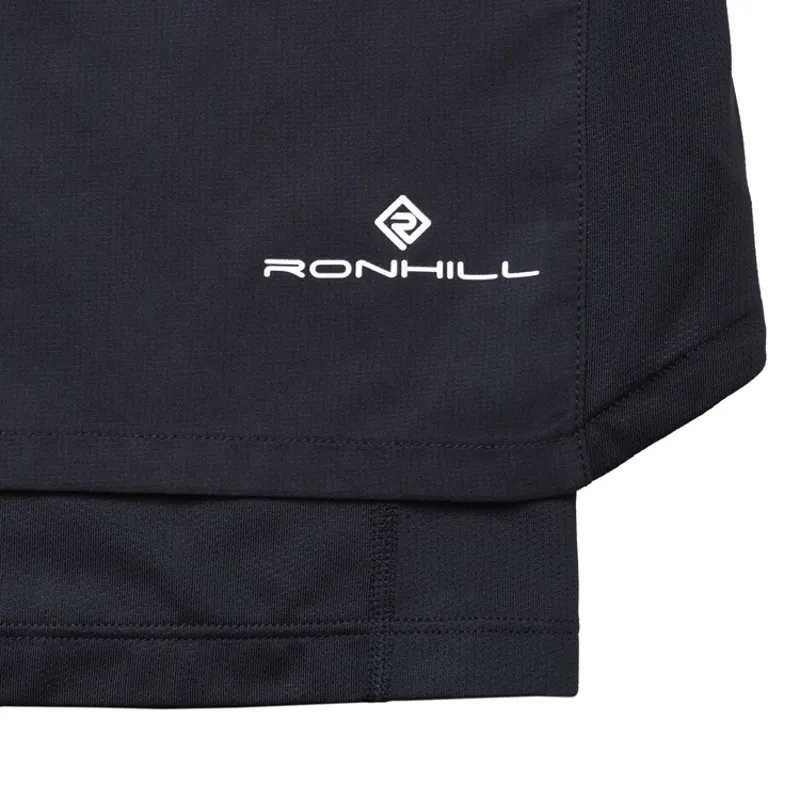 Tech 5 Twin Short All Black-2