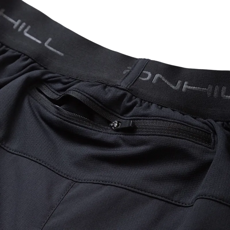 Tech 5 Twin Short All Black-3