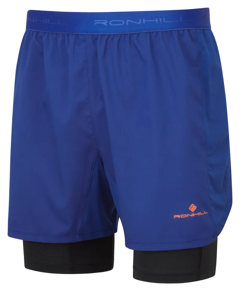 Tech 5 Twin Short Ocean Citrus