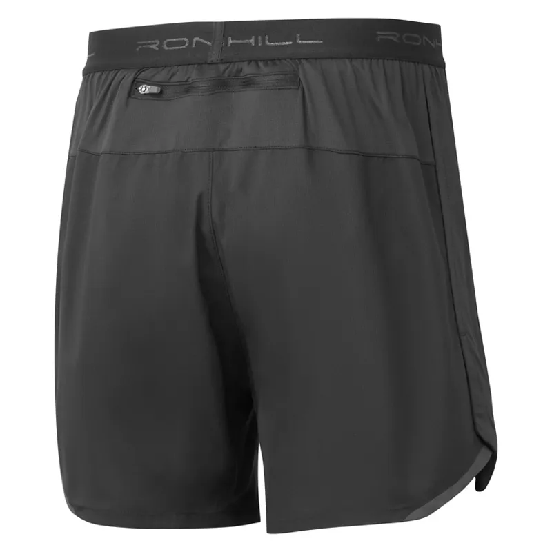Tech 5 Short All Black-1