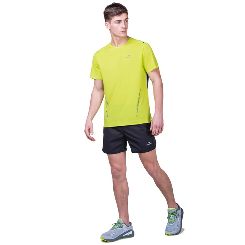 Tech 5 Short All Black-6