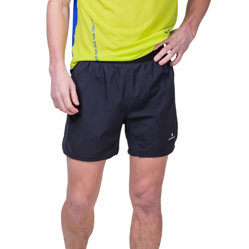 Tech 5 Short All Black-7