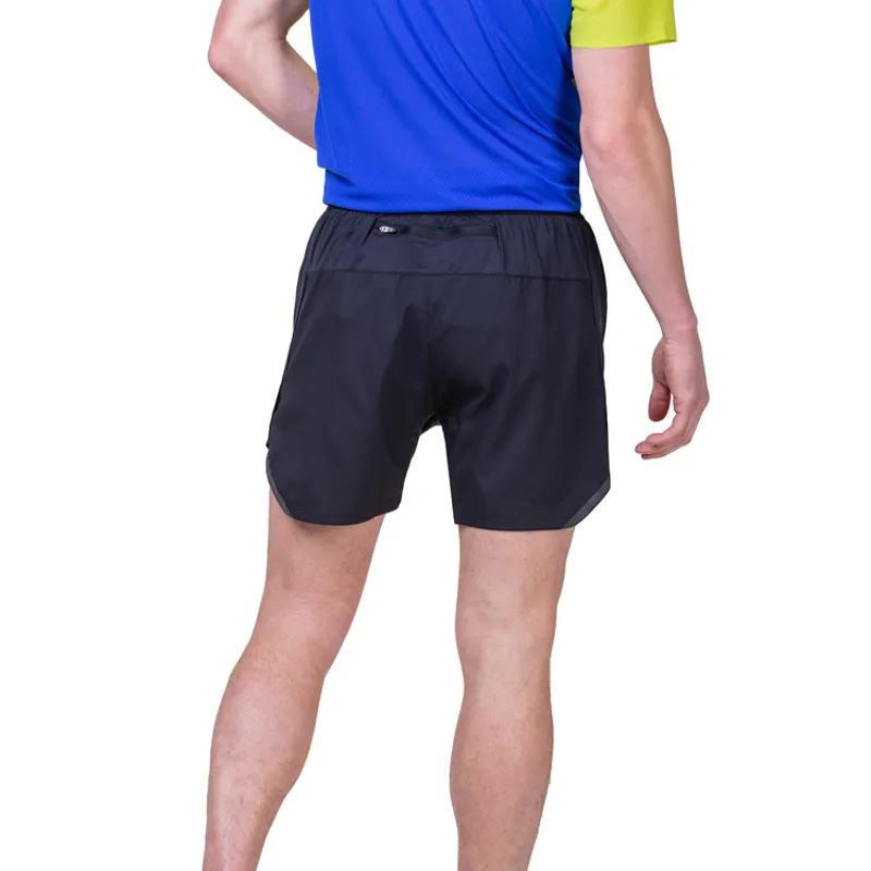 Tech 5 Short All Black-8