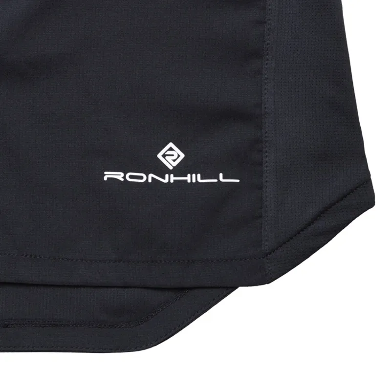 Tech 5 Short All Black-2