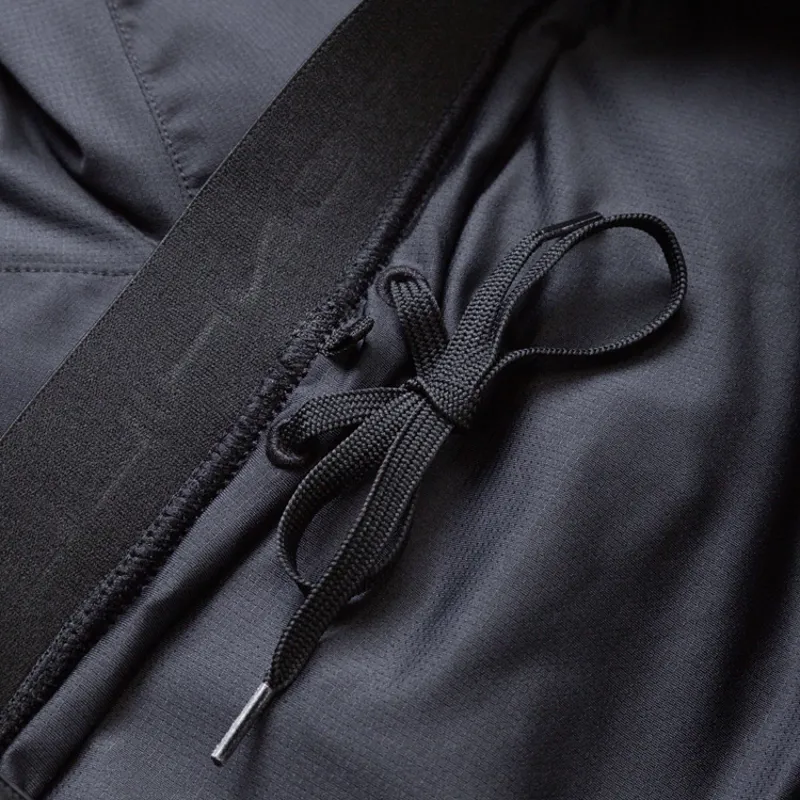 Tech 5 Short All Black-4