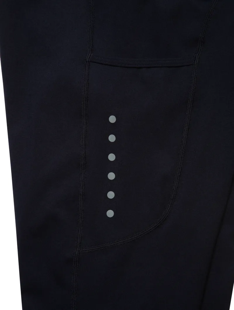 Core Tight All Black Women's-4