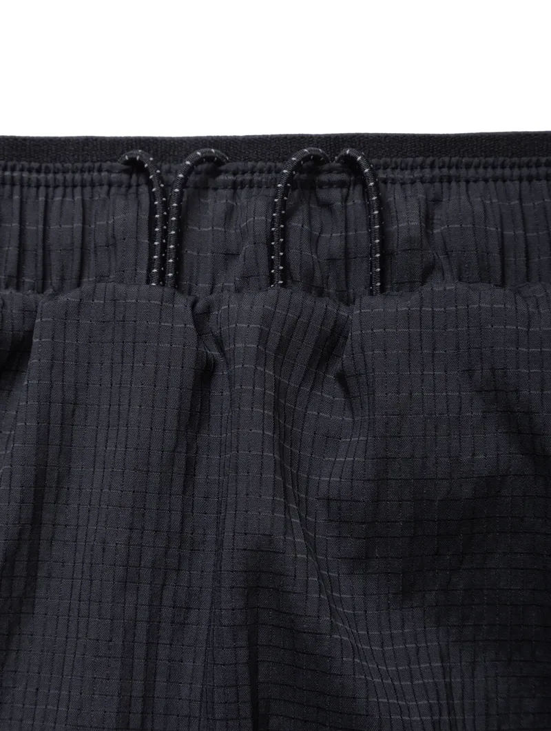 Tech Race Short All Black Women's-9