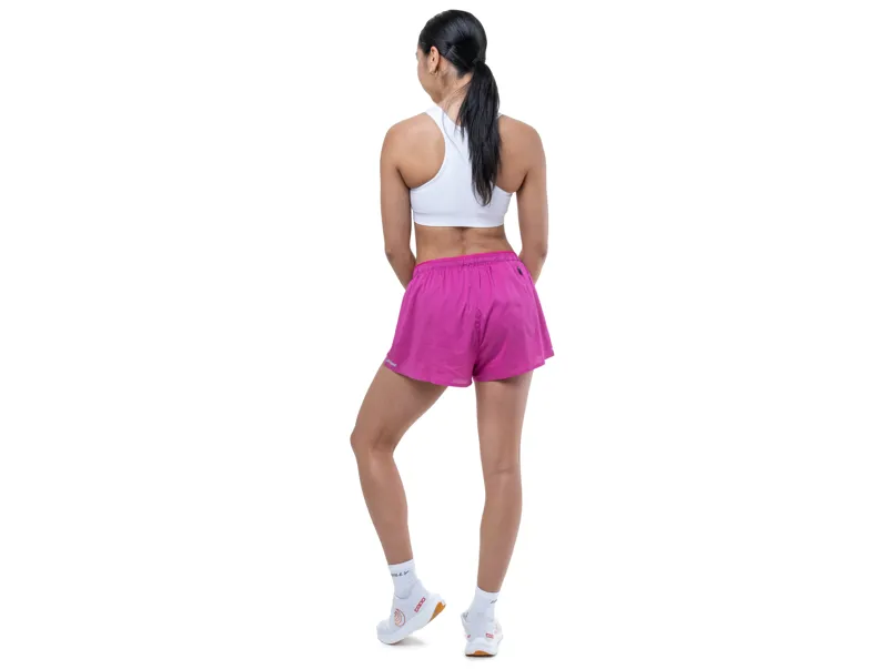 Ronhill Tech Race Short Women's - Exuberance Classic Blue-4