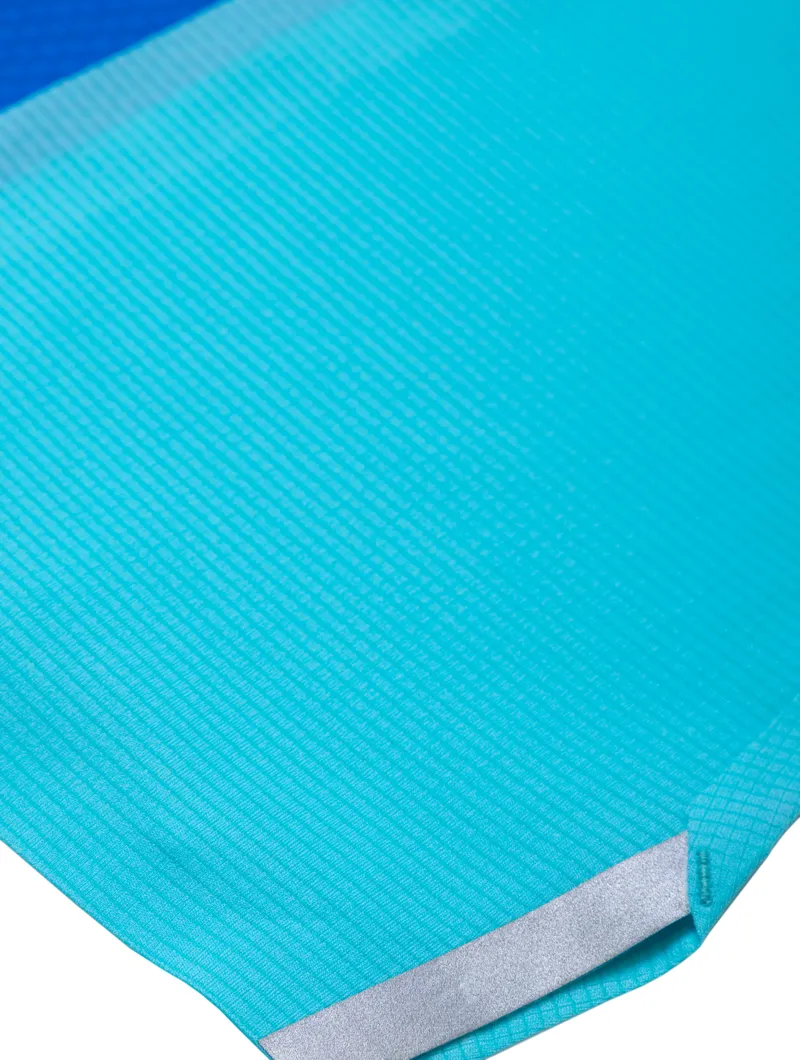 Tech Race Vest Aquamint El Blue Women's-3