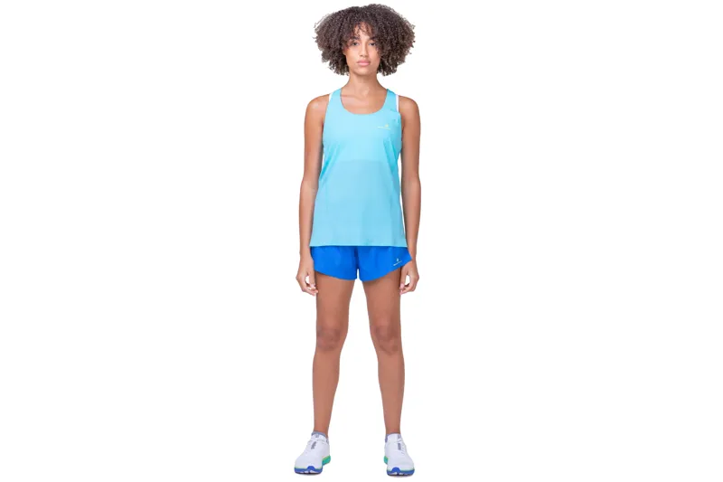 Tech Race Vest Aquamint El Blue Women's-7