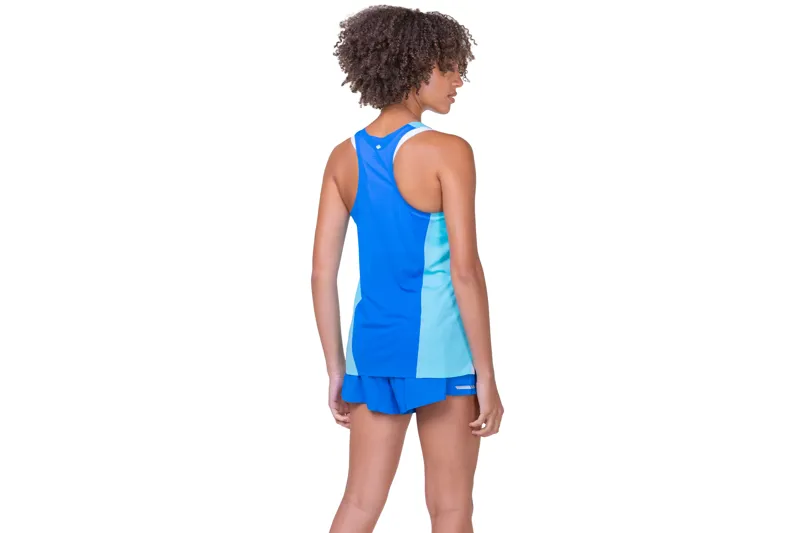 Tech Race Vest Aquamint El Blue Women's-8