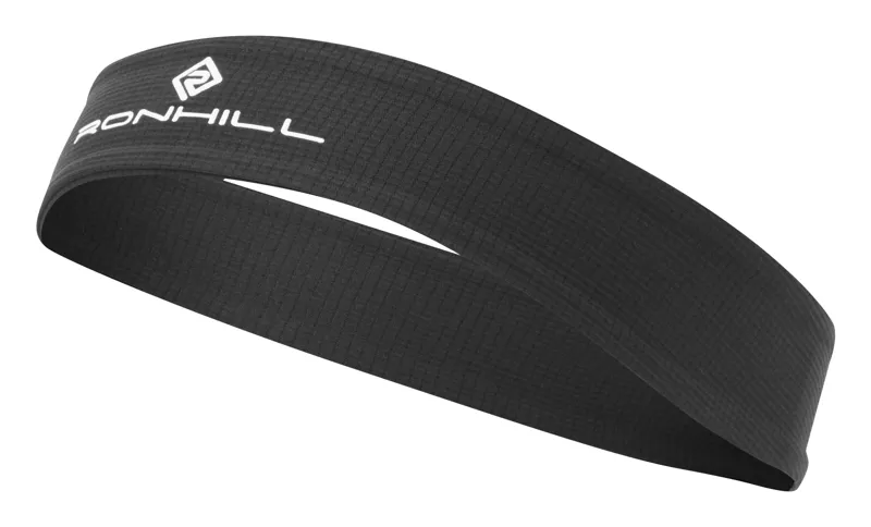 Lightweight headband All Black