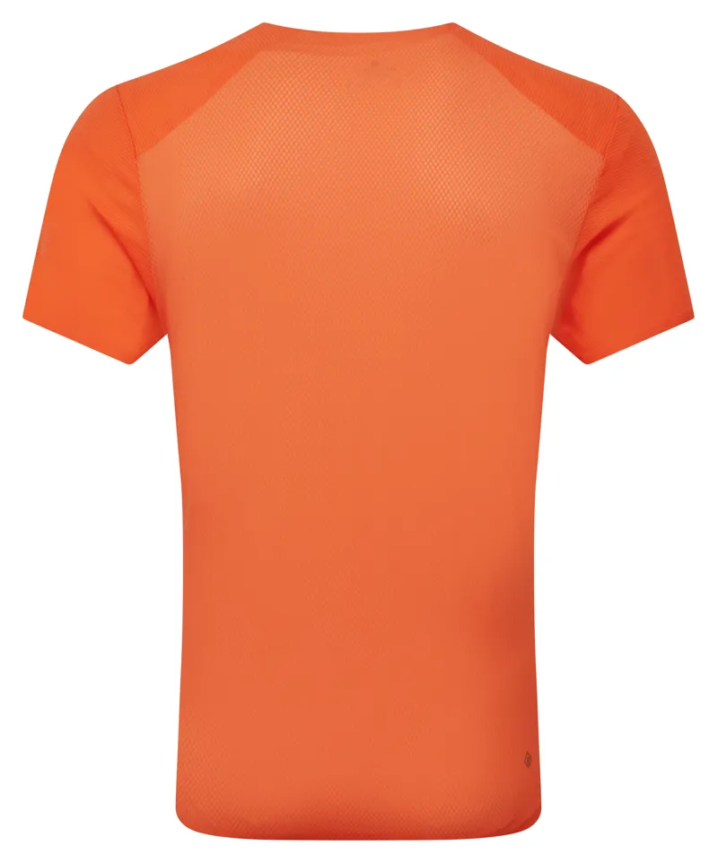 Rohill Tech Race S/S Tee Men's - Red Black-1